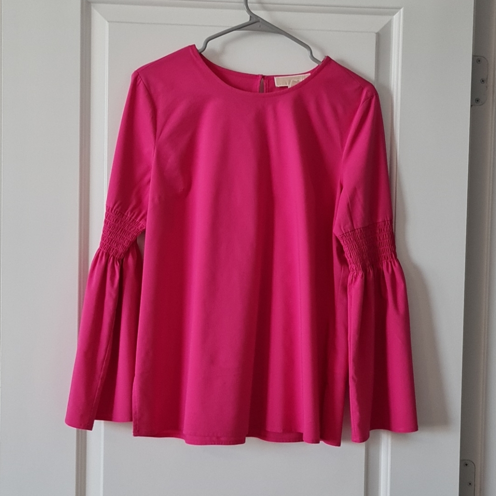 Michael Kors Long slee blouse